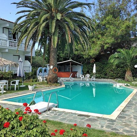 Elektra Hotel Ormos Prinou  Экстерьер фото