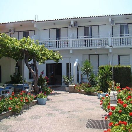 Elektra Hotel Ormos Prinou  Экстерьер фото