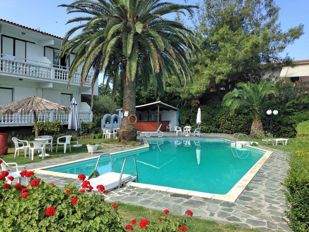 Elektra Hotel Ormos Prinou  Экстерьер фото