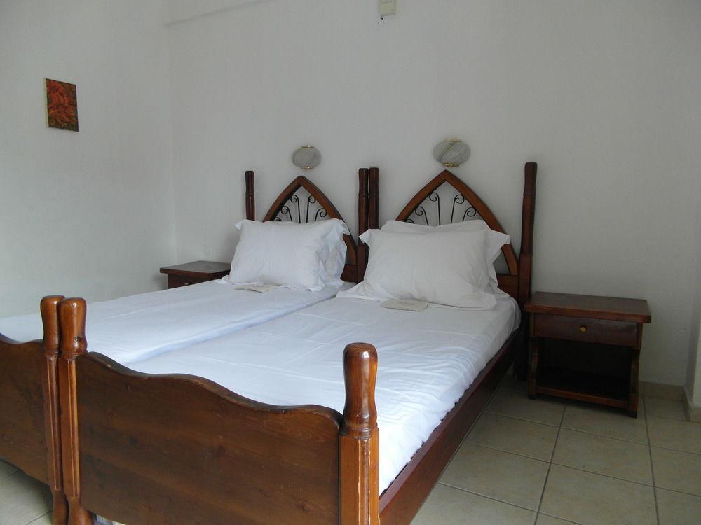 Elektra Hotel Ormos Prinou  Экстерьер фото