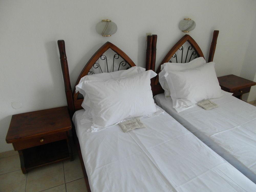 Elektra Hotel Ormos Prinou  Экстерьер фото